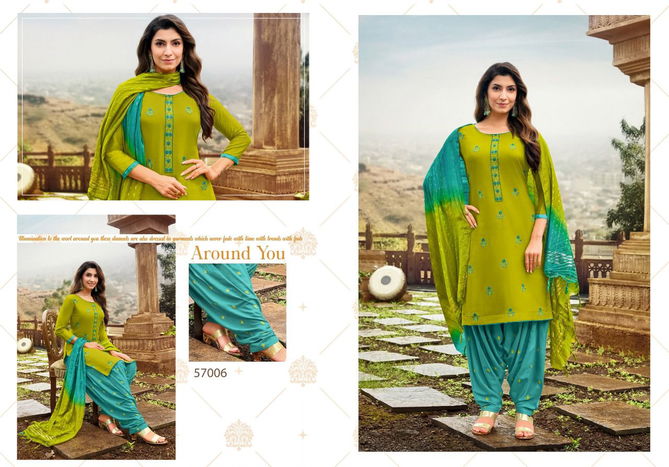 Kapil Artio Ghungroo 2 Exclusive Wear Wholesale Readymade Suits Catalog